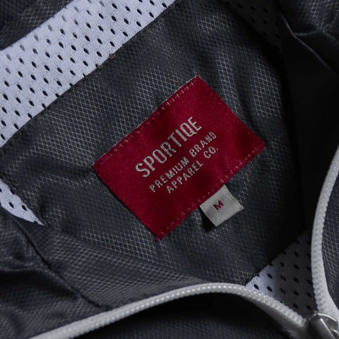 Photo Finish Windbreaker